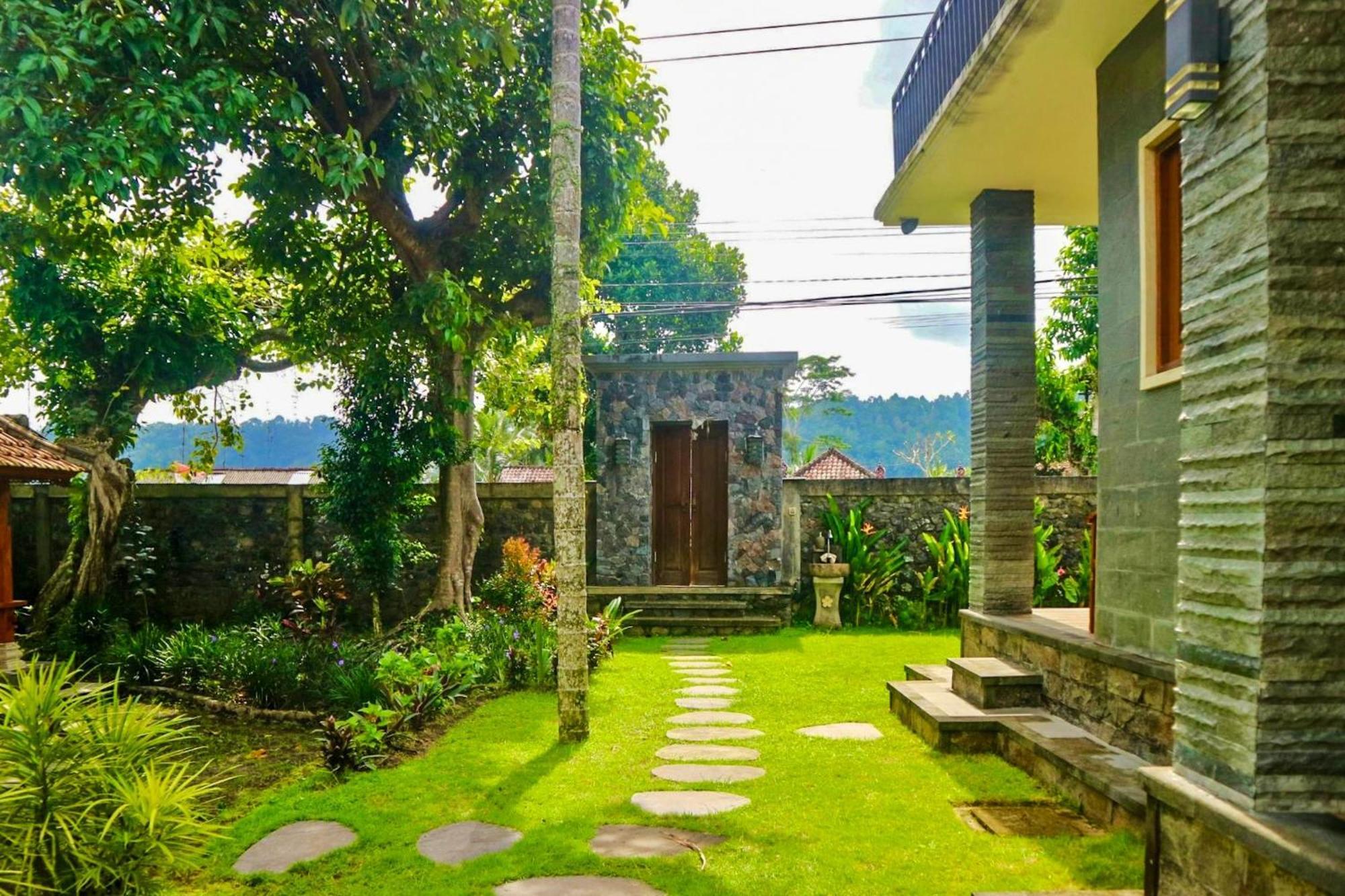 Gria Sindhu Homestay Sidemen By Agata Dış mekan fotoğraf