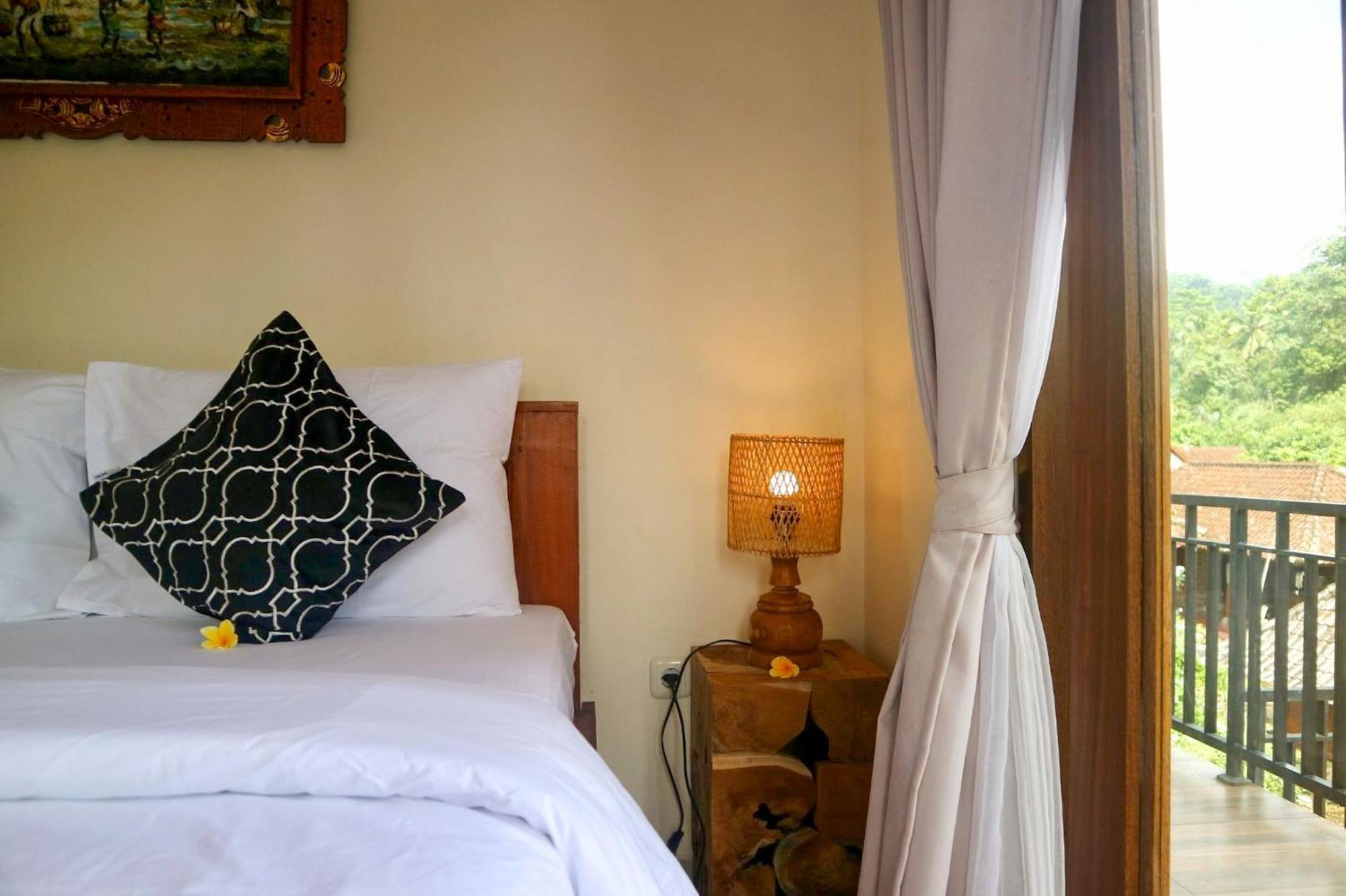 Gria Sindhu Homestay Sidemen By Agata Dış mekan fotoğraf