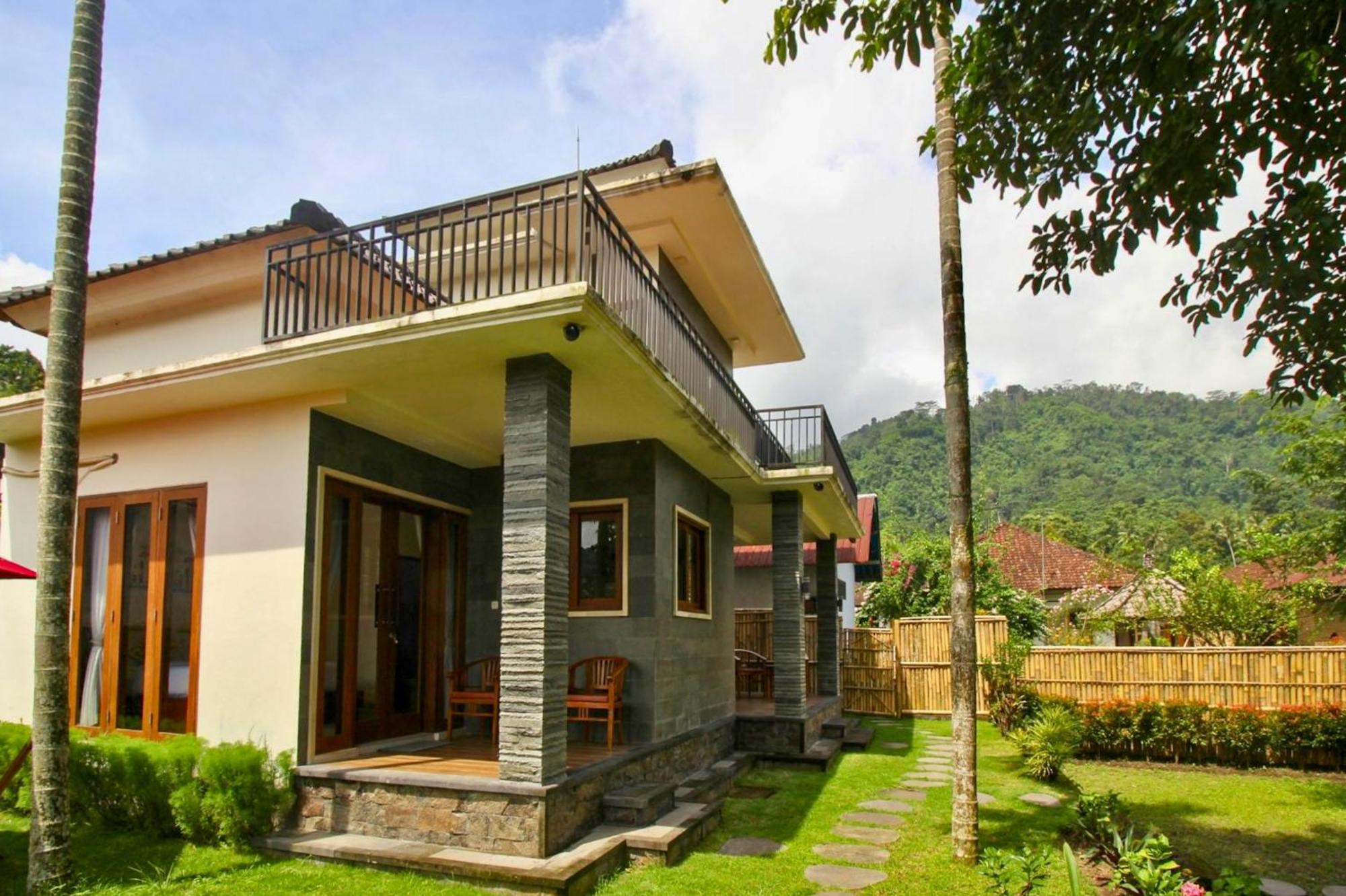 Gria Sindhu Homestay Sidemen By Agata Dış mekan fotoğraf