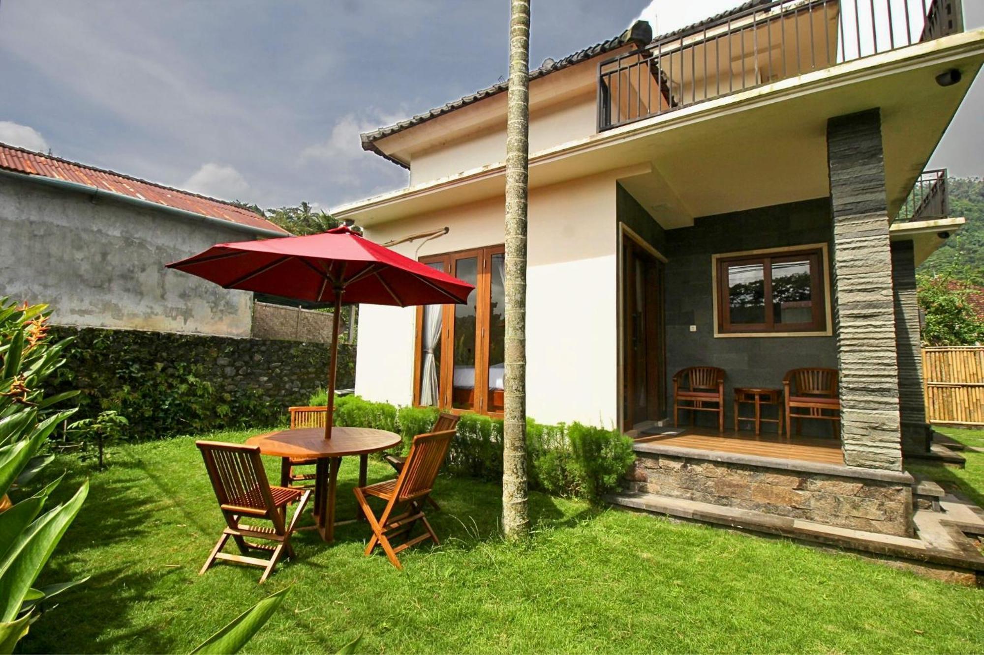 Gria Sindhu Homestay Sidemen By Agata Dış mekan fotoğraf