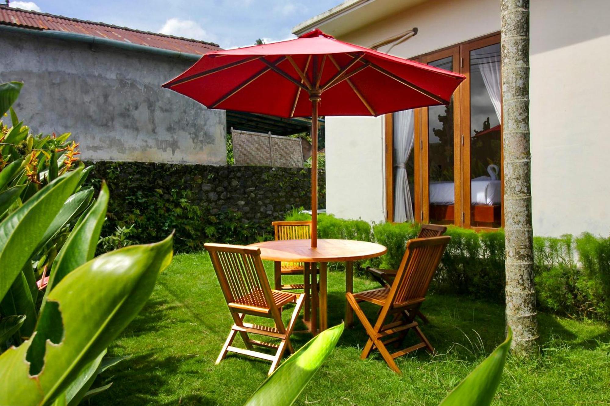 Gria Sindhu Homestay Sidemen By Agata Dış mekan fotoğraf
