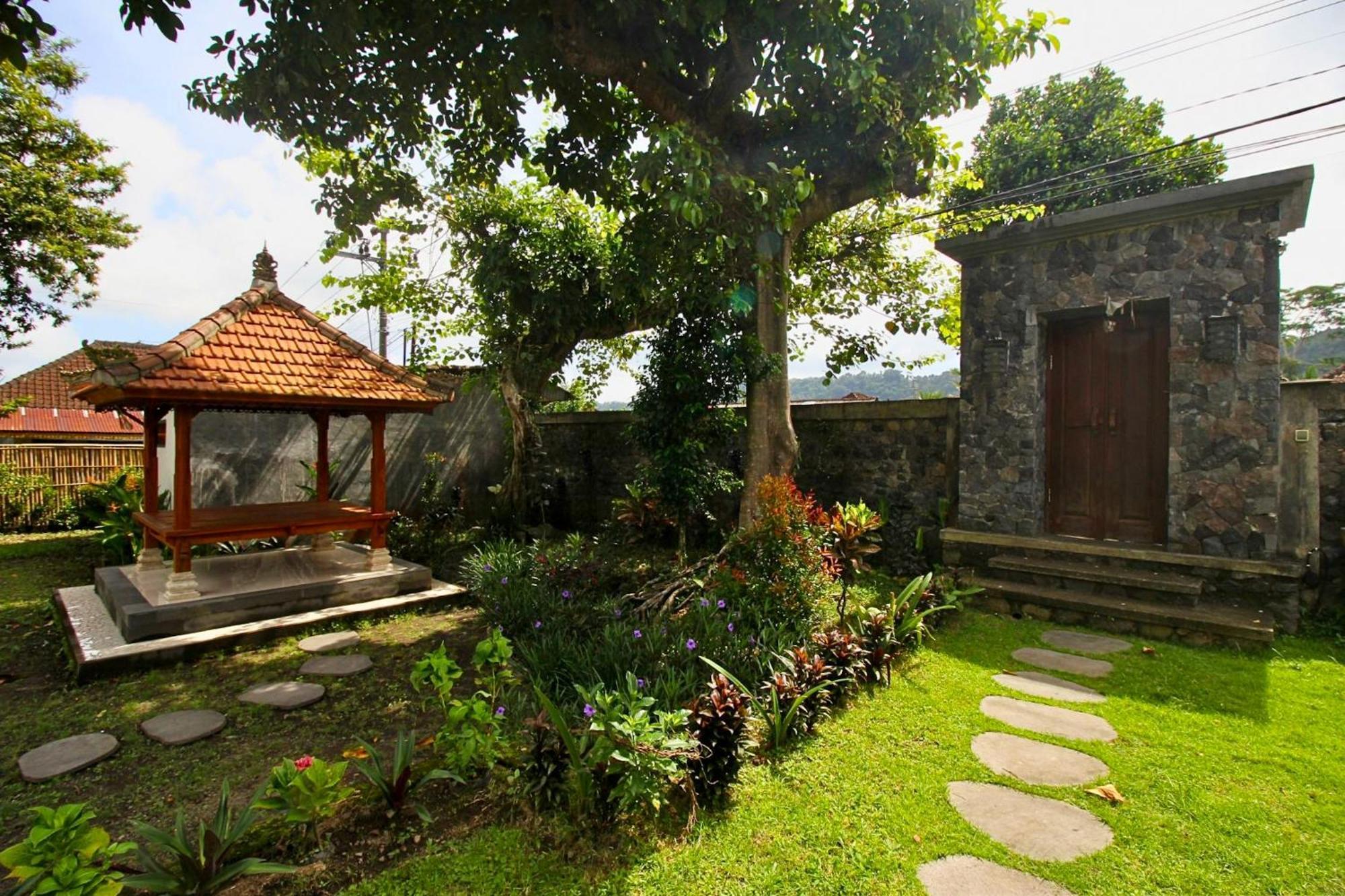 Gria Sindhu Homestay Sidemen By Agata Dış mekan fotoğraf