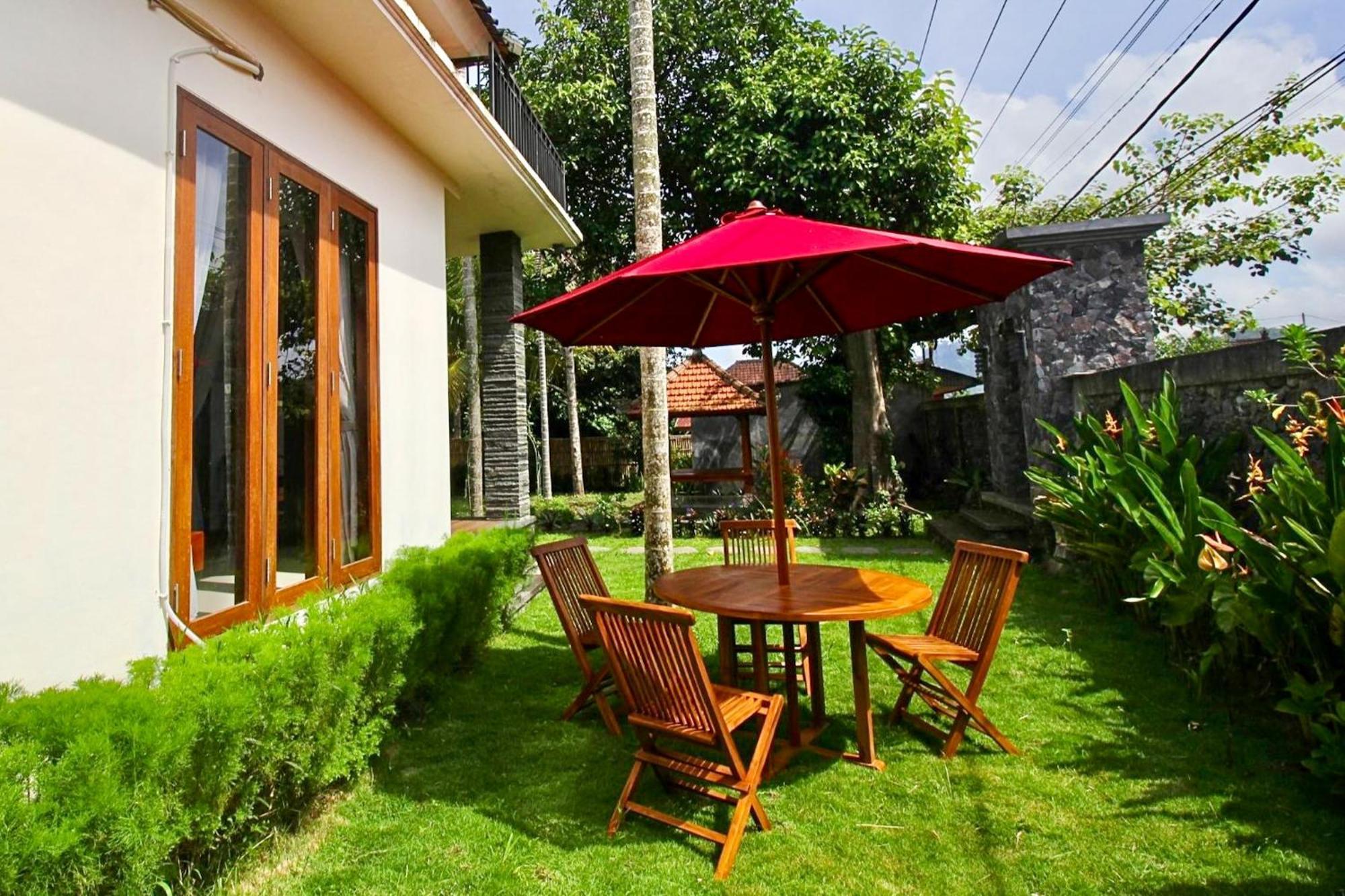 Gria Sindhu Homestay Sidemen By Agata Dış mekan fotoğraf