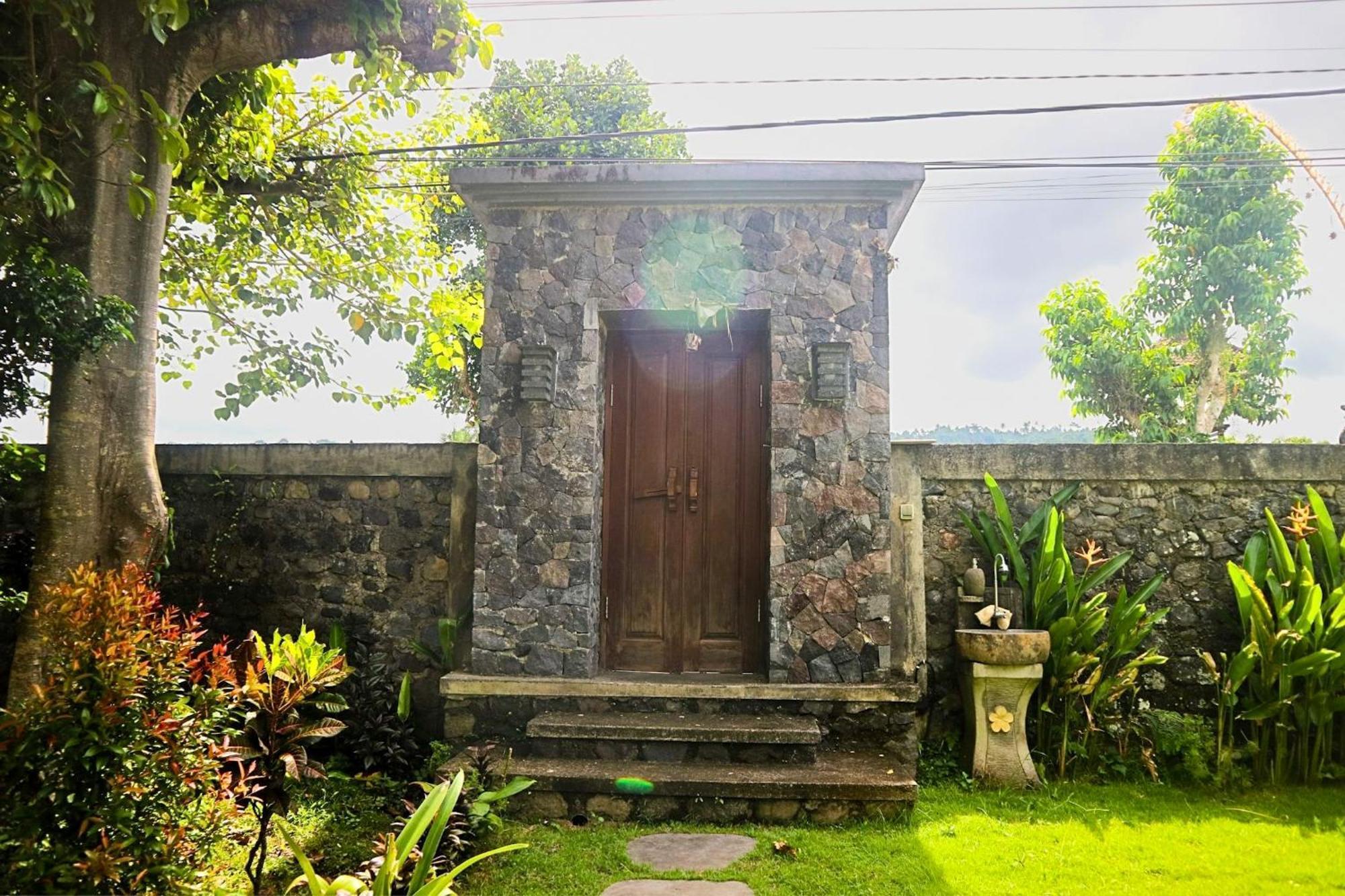 Gria Sindhu Homestay Sidemen By Agata Dış mekan fotoğraf