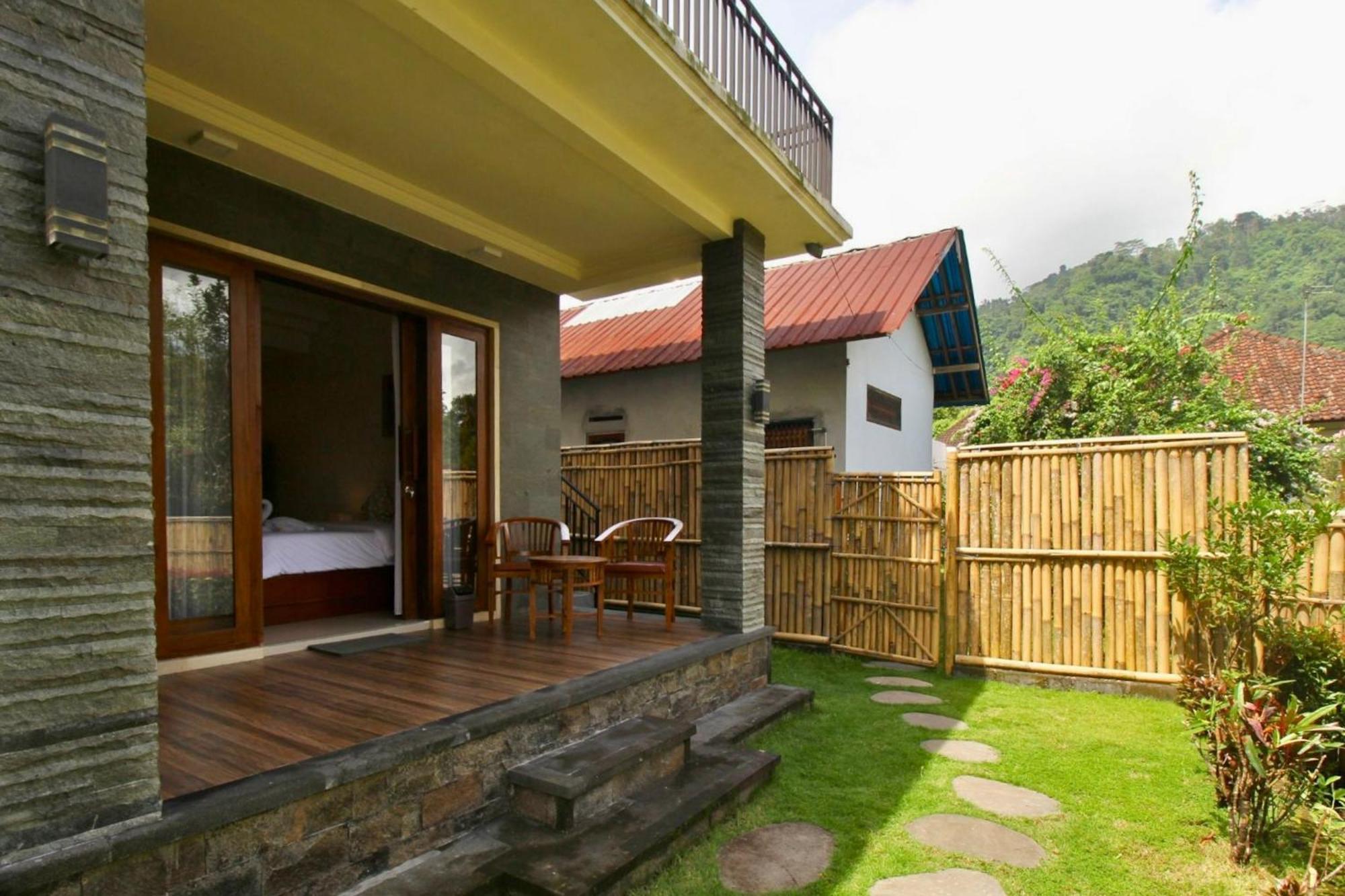 Gria Sindhu Homestay Sidemen By Agata Dış mekan fotoğraf