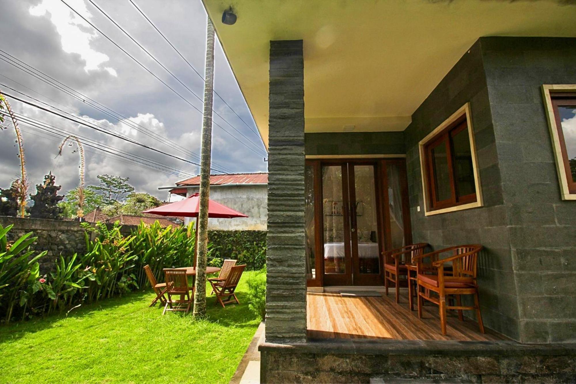 Gria Sindhu Homestay Sidemen By Agata Dış mekan fotoğraf