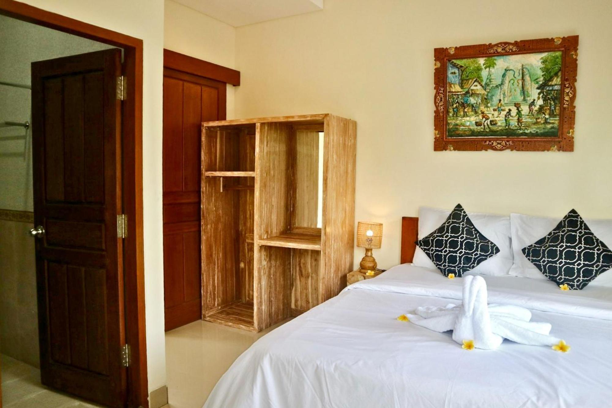 Gria Sindhu Homestay Sidemen By Agata Oda fotoğraf