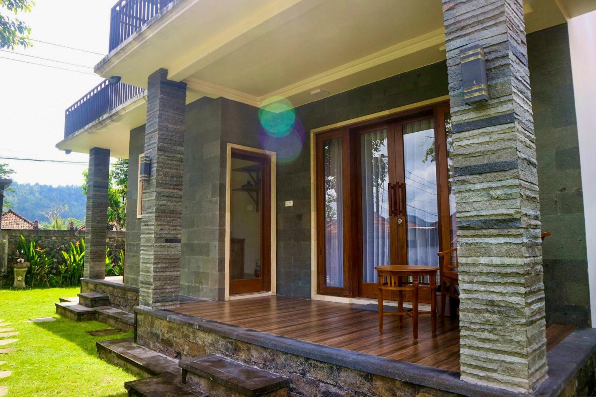Gria Sindhu Homestay Sidemen By Agata Oda fotoğraf